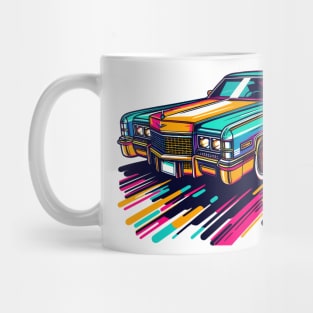 Cadillac Eldorado Mug